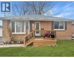 356 CLARKE Street, woodstock, Ontario