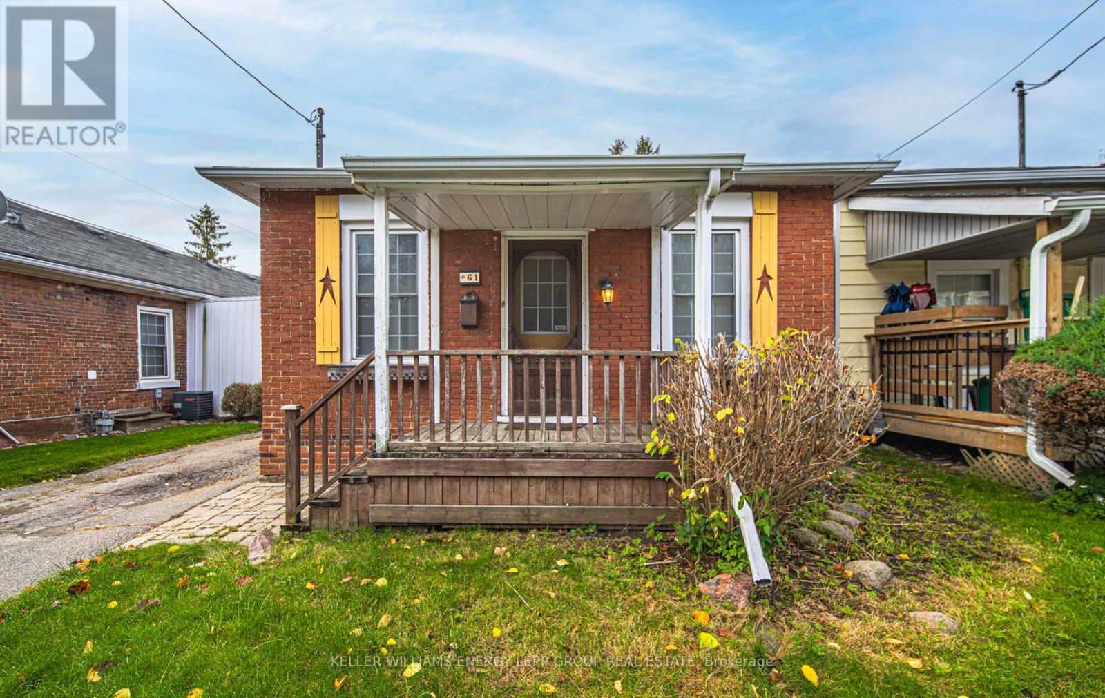 61 Wellington Street, Clarington (Bowmanville), Ontario  L1C 1V6 - Photo 1 - E12482995