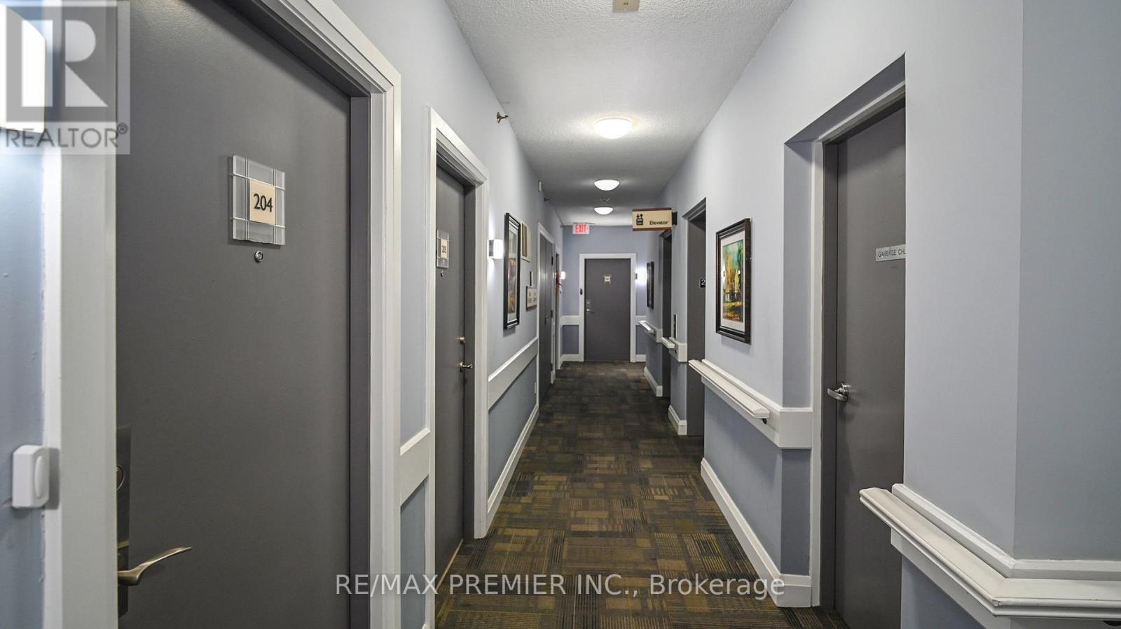 204 - 810 Scollard Court, Mississauga, Ontario  L5V 0A4 - Photo 30 - W12482970