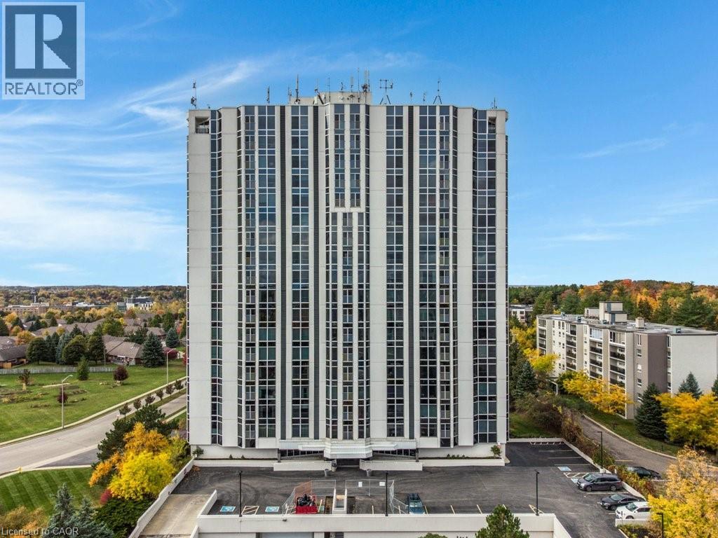 190 Hespeler Road Unit# 1401, Cambridge, Ontario  N1R 8B8 - Photo 1 - 40782316