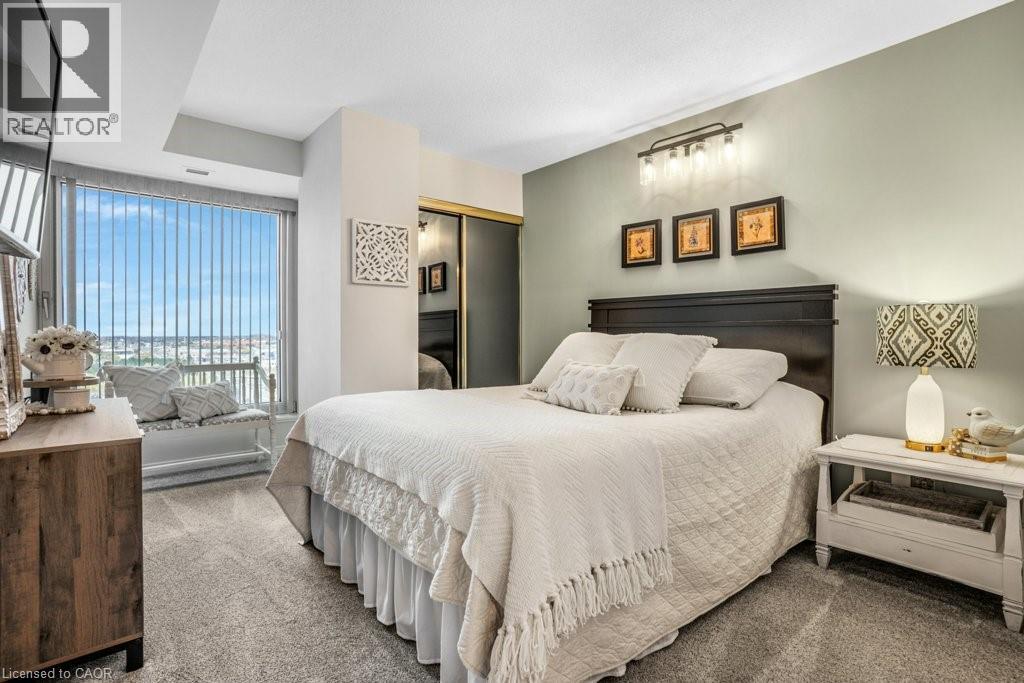 190 Hespeler Road Unit# 1401, Cambridge, Ontario  N1R 8B8 - Photo 23 - 40782316