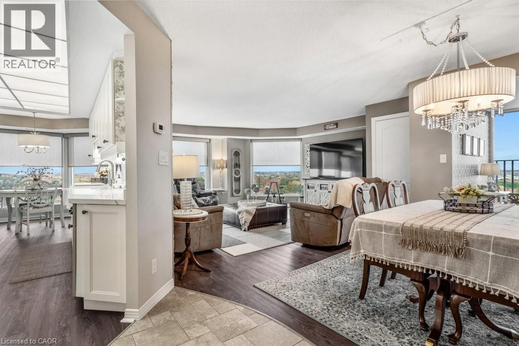 190 Hespeler Road Unit# 1401, Cambridge, Ontario  N1R 8B8 - Photo 7 - 40782316