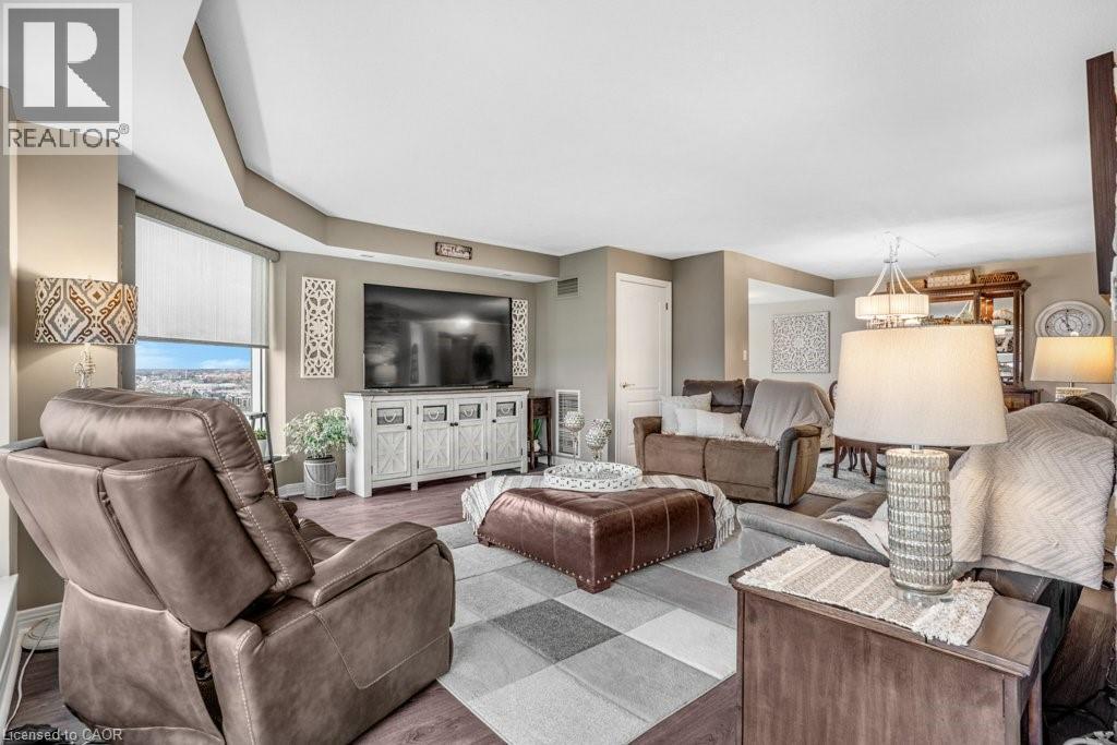 190 Hespeler Road Unit# 1401, Cambridge, Ontario  N1R 8B8 - Photo 9 - 40782316