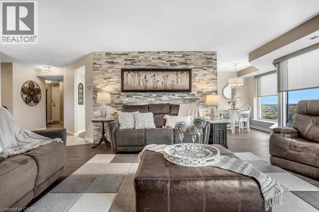 190 Hespeler Road Unit# 1401, Cambridge, Ontario  N1R 8B8 - Photo 11 - 40782316