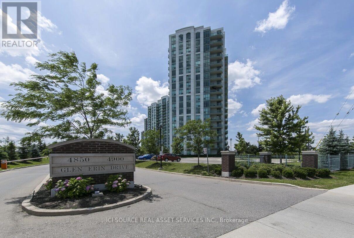 1809 - 4900 Glen Erin Drive, Mississauga, Ontario  L5M 7S2 - Photo 4 - W12482981