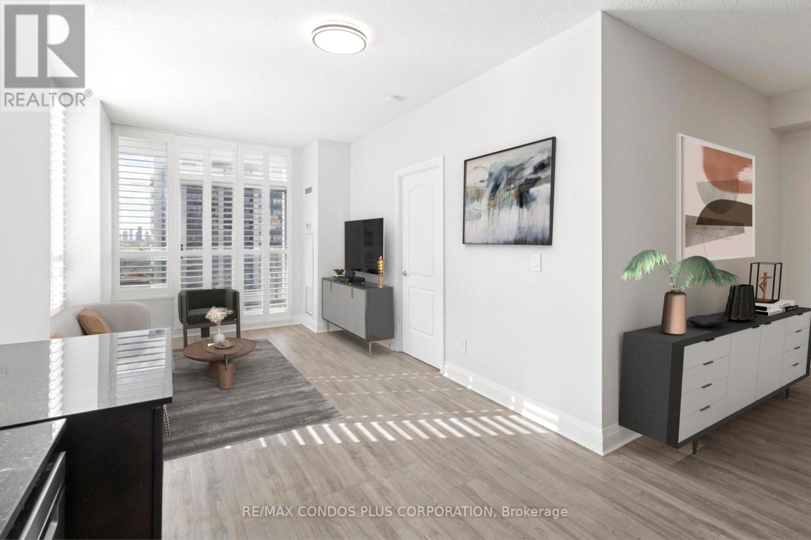 1108 - 20 North Park Road, Vaughan (Beverley Glen), Ontario  L4J 0G7 - Photo 3 - N12475536