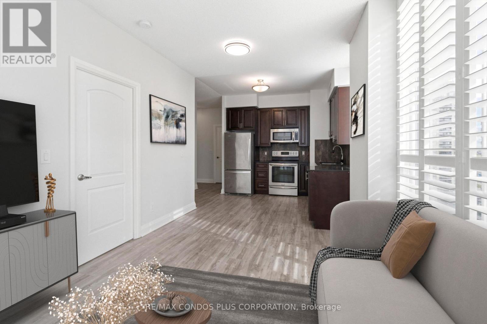 1108 - 20 North Park Road, Vaughan (Beverley Glen), Ontario  L4J 0G7 - Photo 5 - N12475536