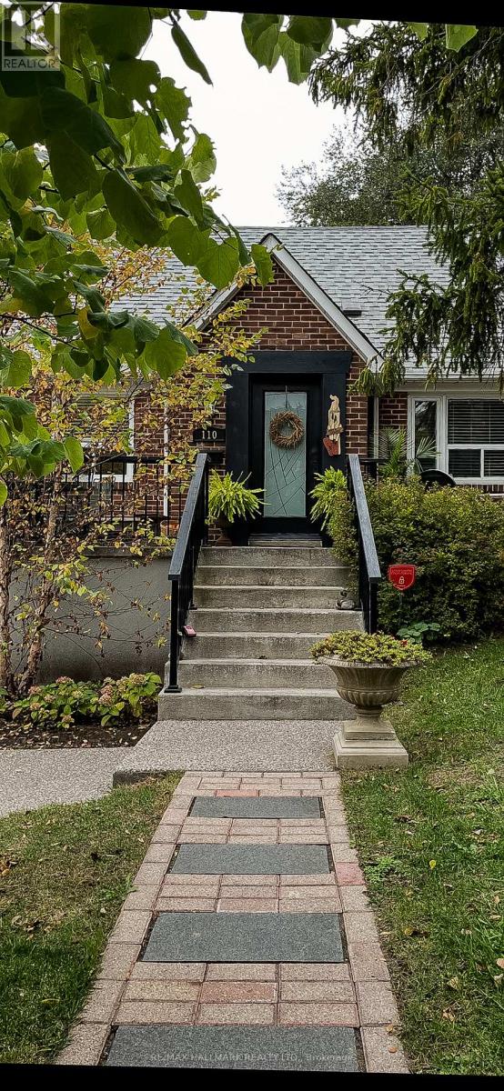 110 LAKESIDE AVENUE, Toronto, Ontario