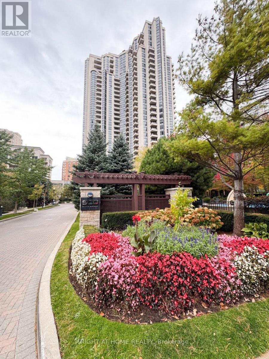 2329 - 500 DORIS AVENUE, Toronto, Ontario