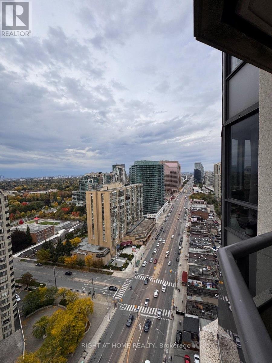 2329 - 500 Doris Avenue, Toronto, Ontario  M2N 0C1 - Photo 19 - C12482988