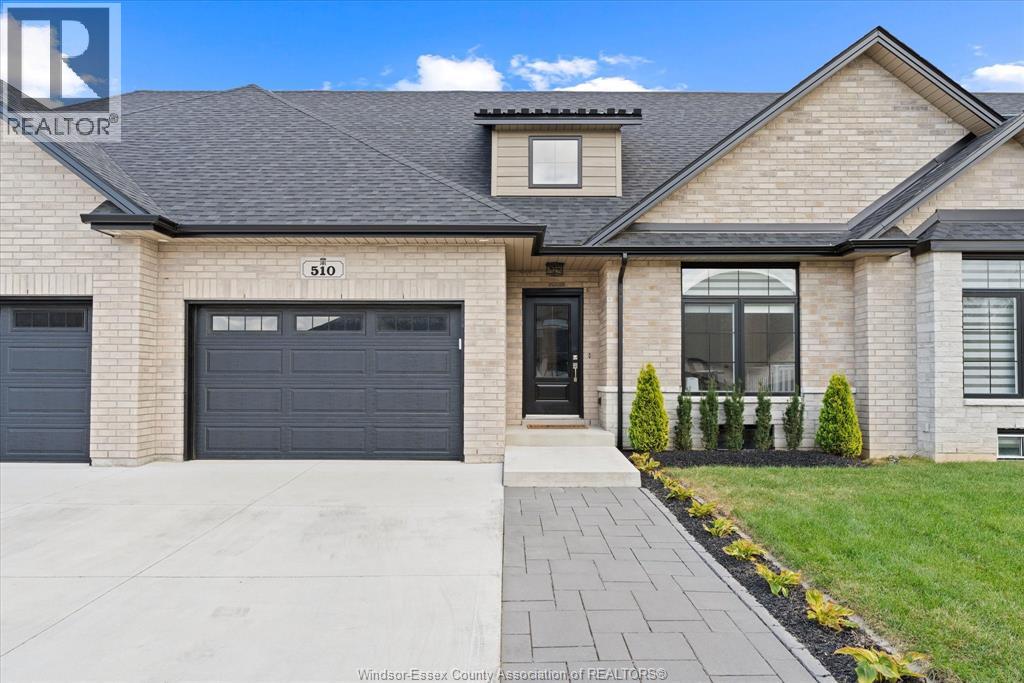 510 Water, amherstburg, Ontario