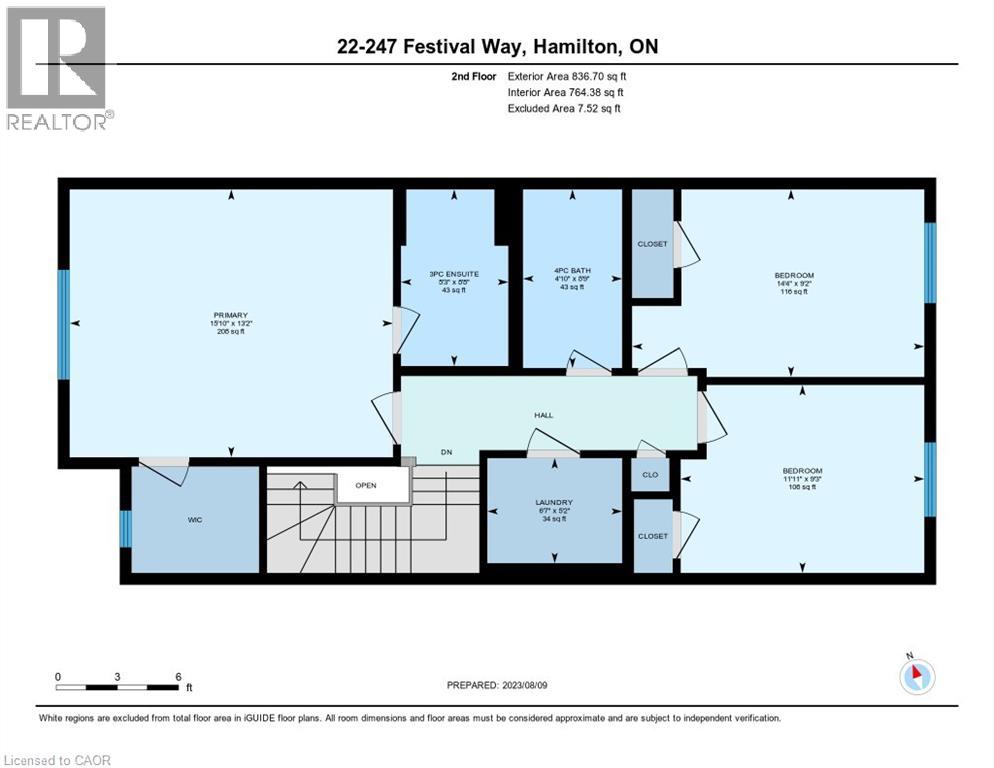 247 Festival Way Unit# 22, Binbrook, Ontario  L0R 1C0 - Photo 49 - 40774429