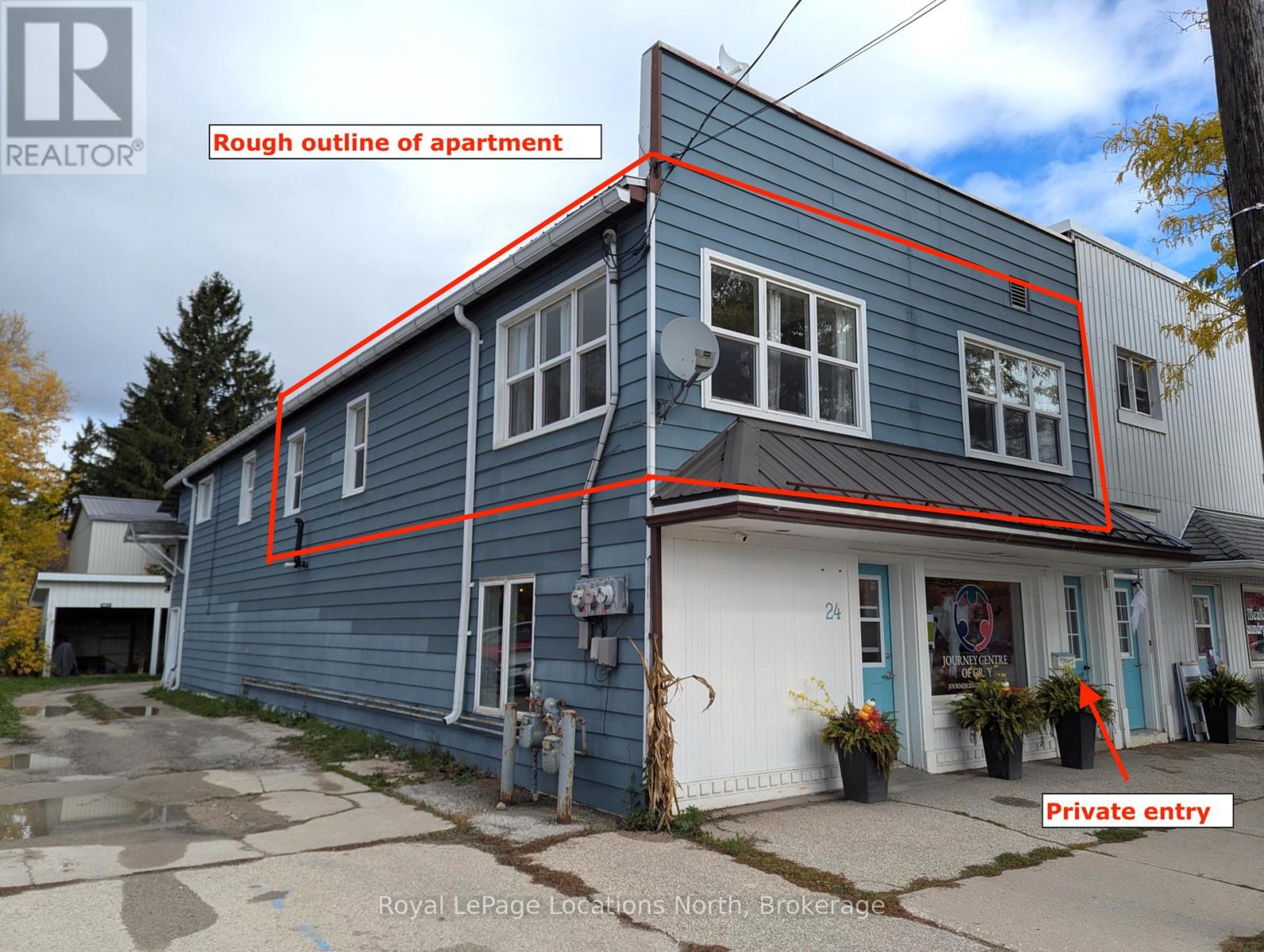 1 - 24 Nelson Street W, Meaford, Ontario  N4L 1R1 - Photo 19 - X12483009
