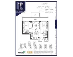 S910 - 8 OLYMPIC GDN DRIVE E, Toronto, Ontario