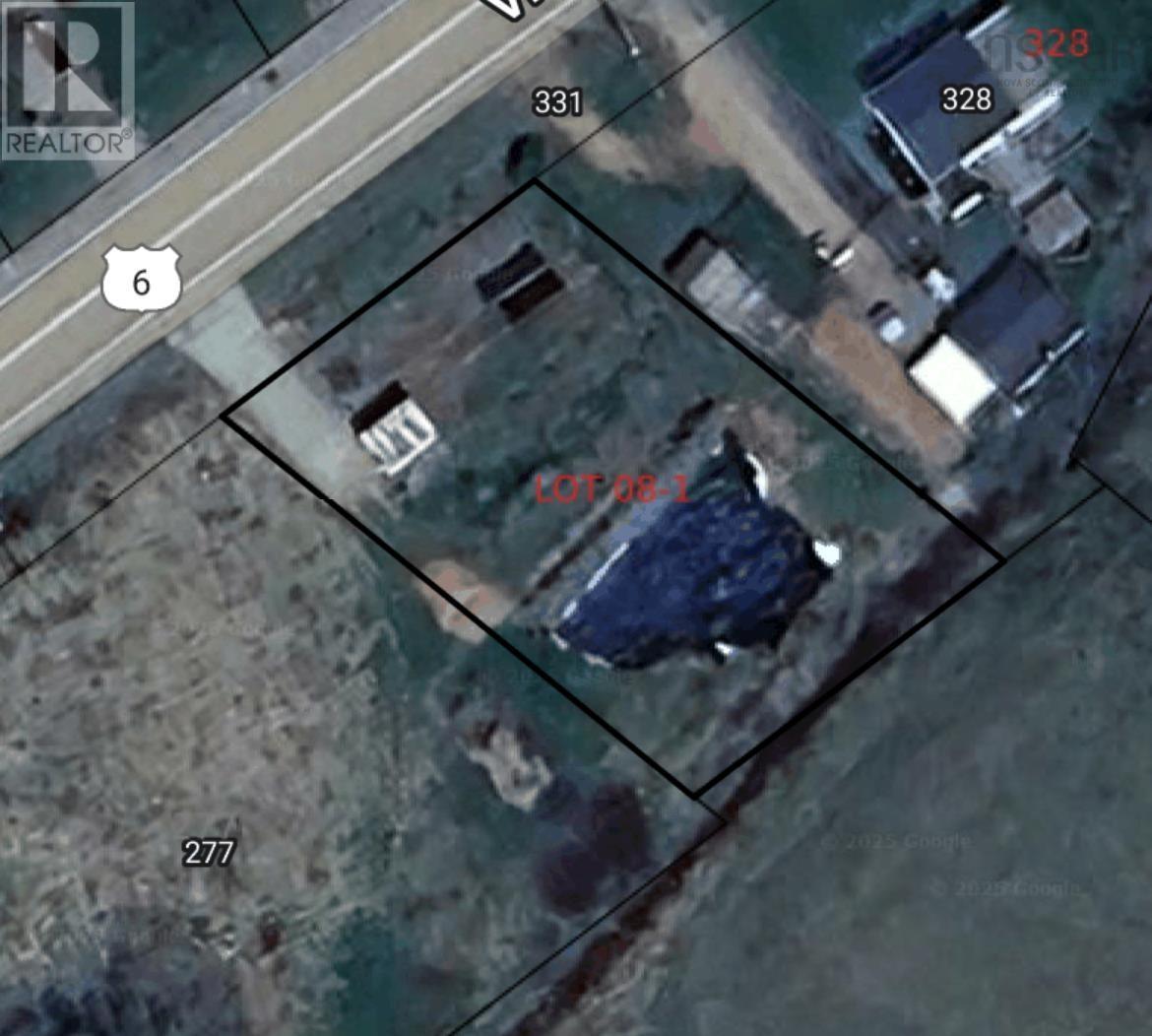 08-1 East Victoria Street, Amherst, Nova Scotia