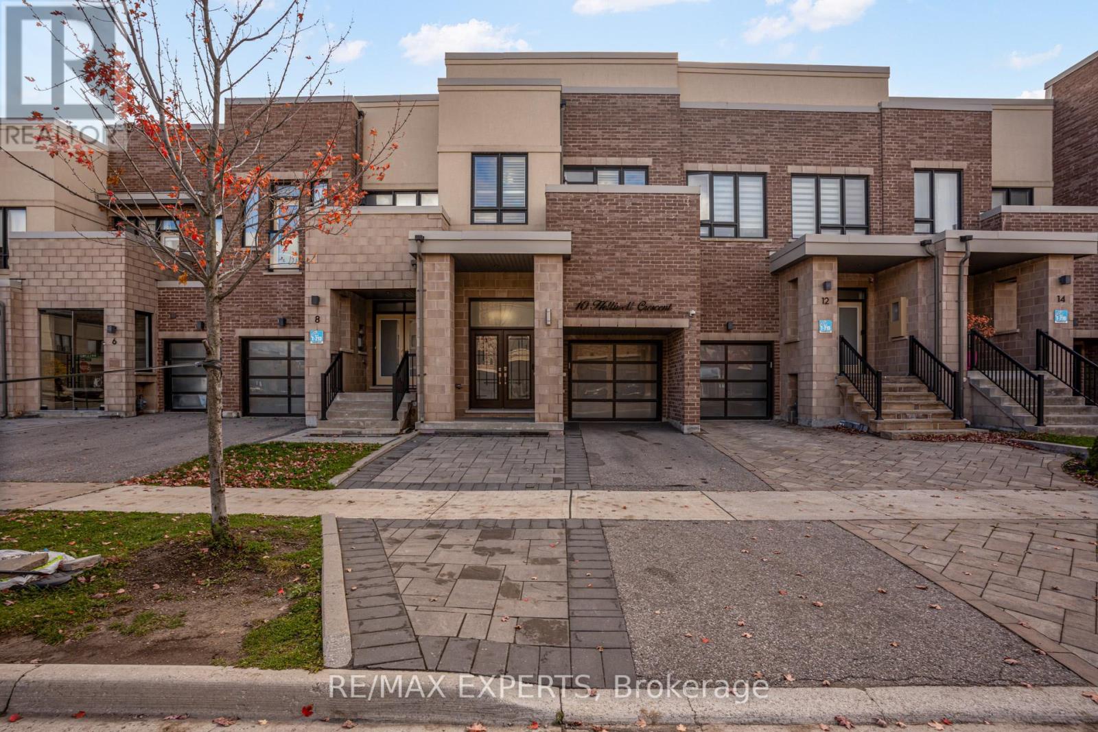 10 HELLIWELL CRESCENT, Richmond Hill, Ontario