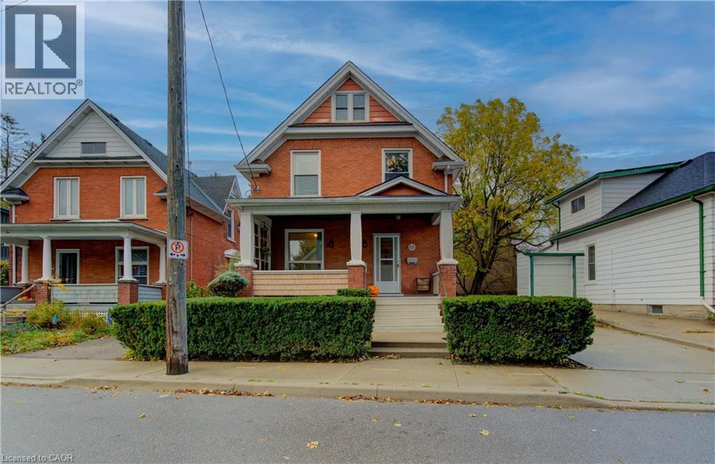 14 STAHL Avenue, Kitchener, Ontario
