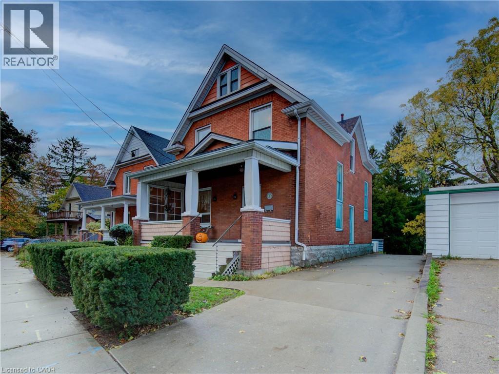 14 Stahl Avenue, Kitchener, Ontario  N2H 5R6 - Photo 3 - 40780700