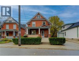 14 STAHL Avenue, kitchener, Ontario