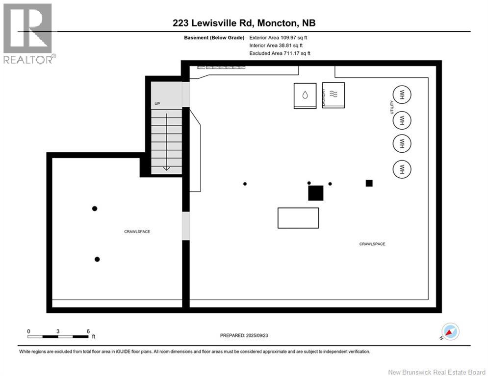 223 Lewisville Road, Moncton, New Brunswick  E1A 2R4 - Photo 8 - NB127060