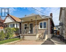 19 MONTCALM AVENUE, Toronto, Ontario