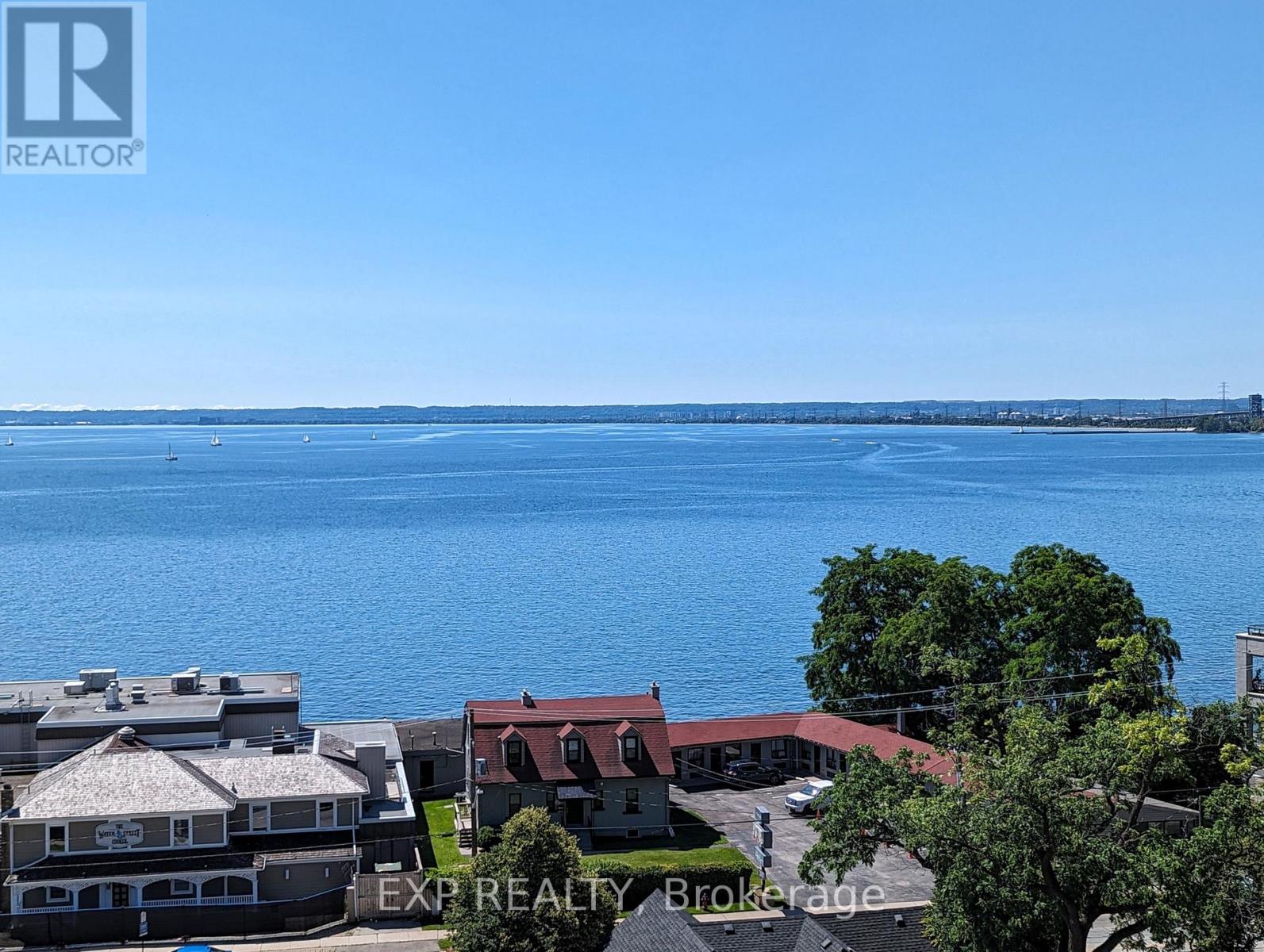 806 - 370 Martha Street, Burlington, Ontario  L7R 0G9 - Photo 13 - W12483004