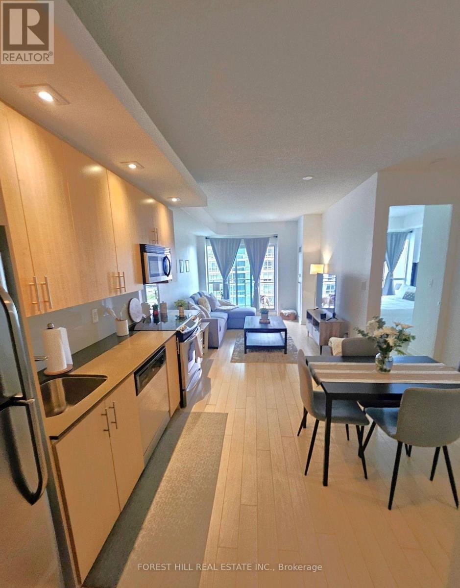 1334 - 165 Legion Road N, Toronto, Ontario  M8Y 0B3 - Photo 2 - W12462201