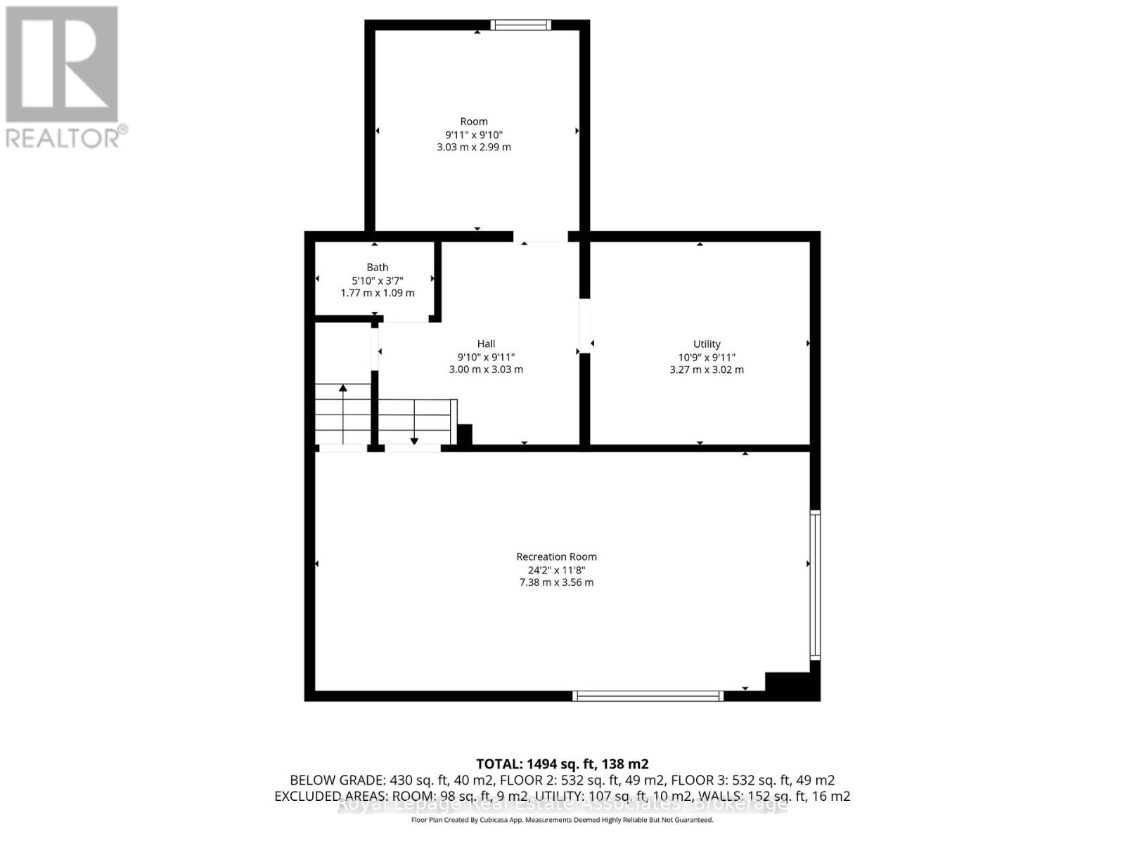 3032 Keele Street, Toronto, Ontario  M3M 2H4 - Photo 24 - W12480017