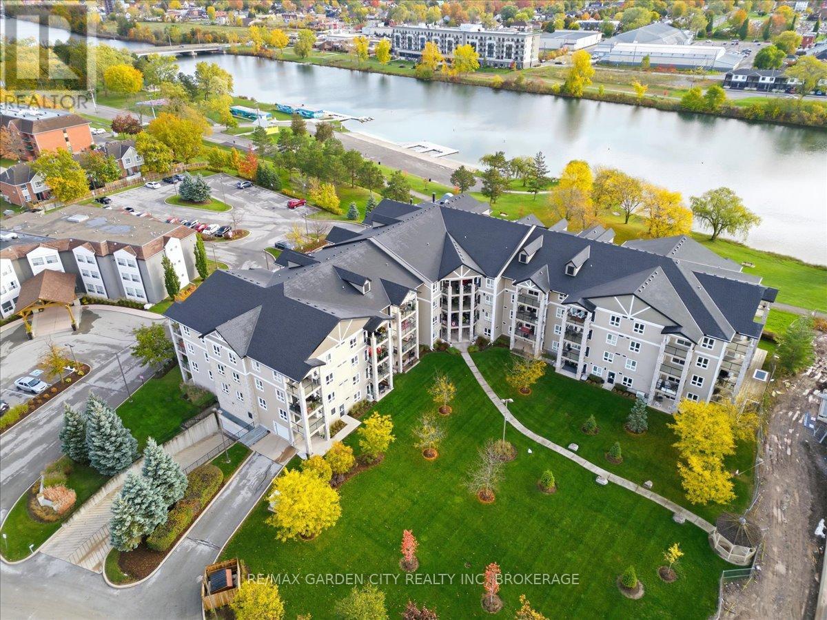 1402 - 330 PRINCE CHARLES DRIVE, Welland, Ontario