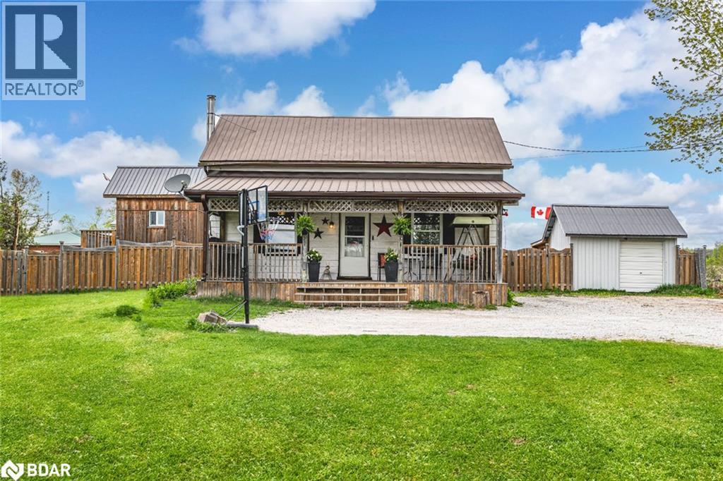 1601 PENETANGUISHENE Road, dalston, Ontario