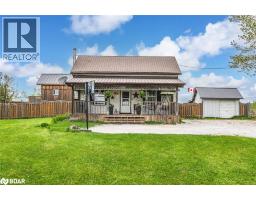 1601 PENETANGUISHENE Road, Dalston, Ontario