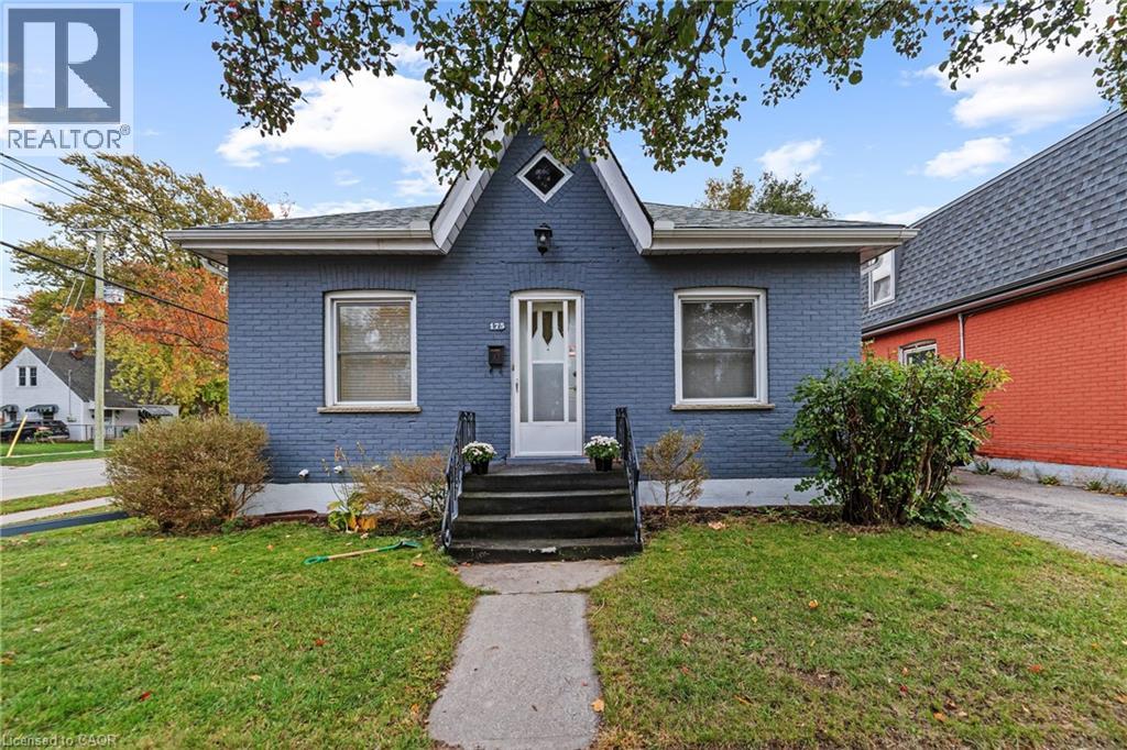 175 CAMPBELL Street, Brantford, Ontario