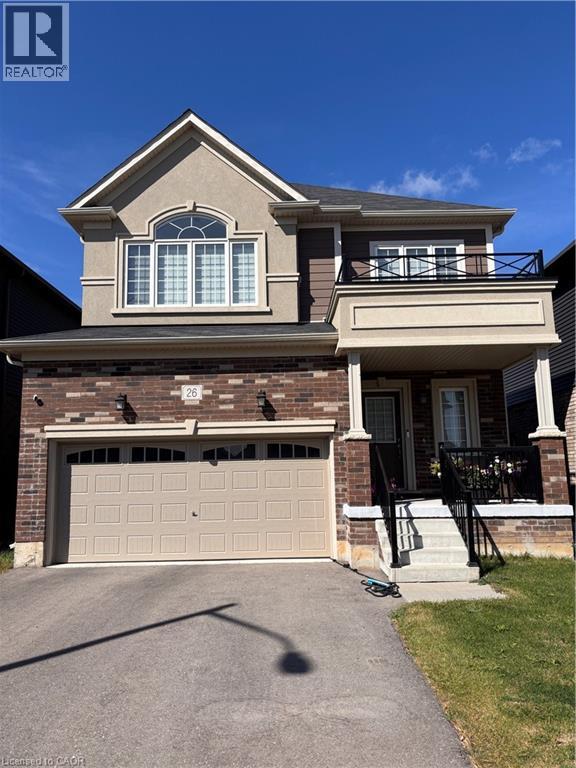 26 SCENIC RIDGE Gate, Paris, Ontario