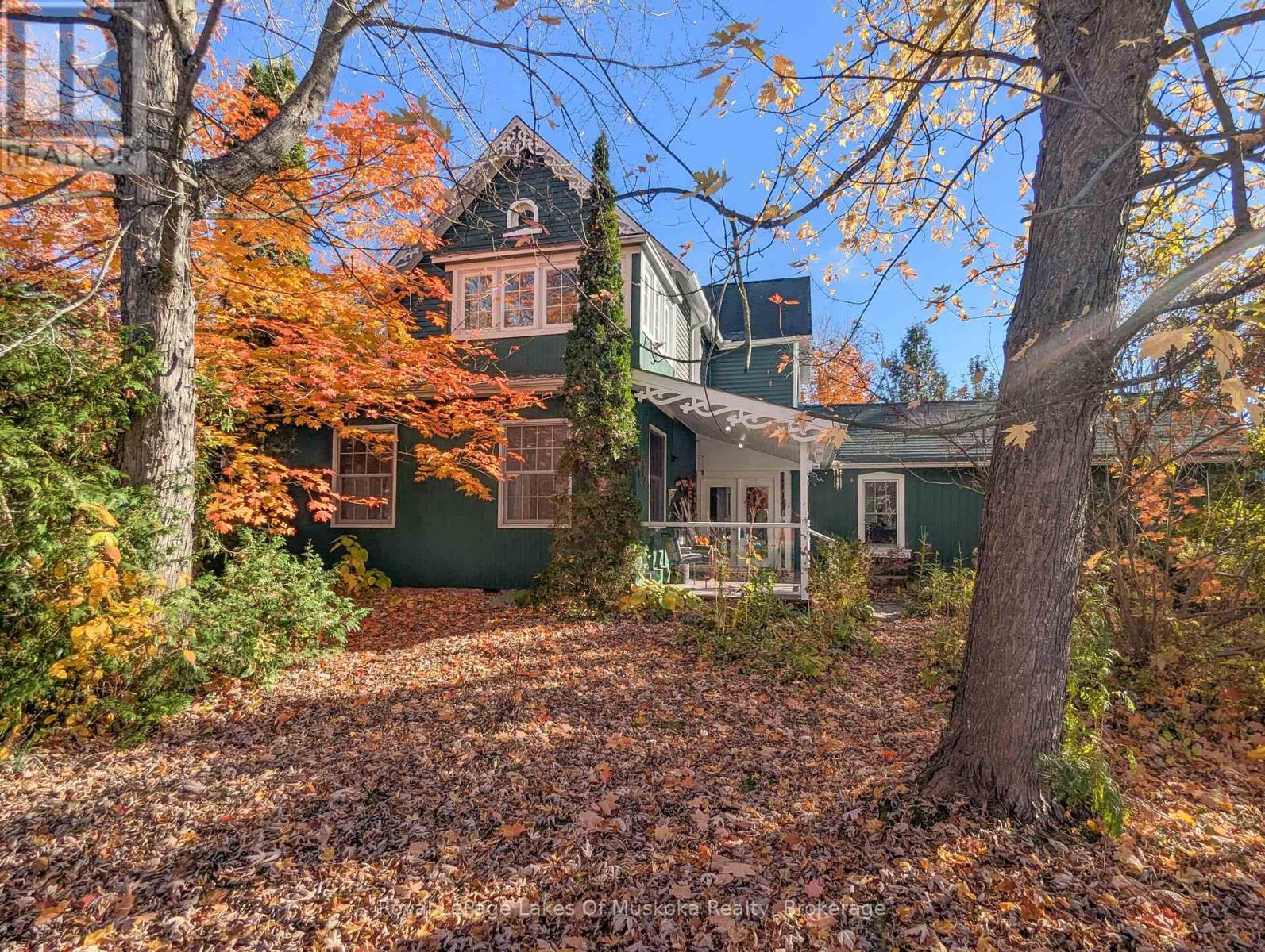 86 QUEBEC STREET, Bracebridge, Ontario