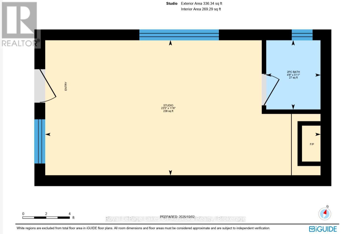 86 Quebec Street, Bracebridge (Macaulay), Ontario  P1L 2A4 - Photo 47 - X12444331