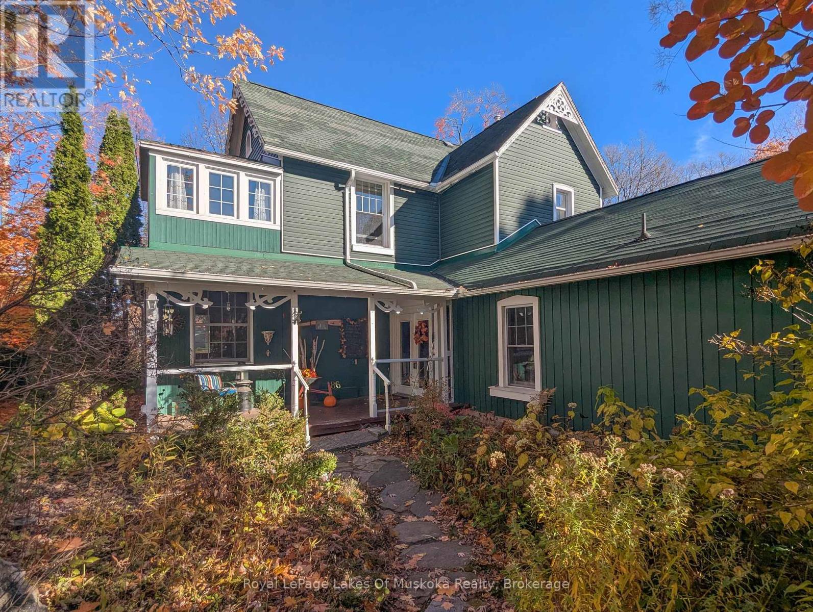 86 Quebec Street, Bracebridge (Macaulay), Ontario  P1L 2A4 - Photo 2 - X12444331