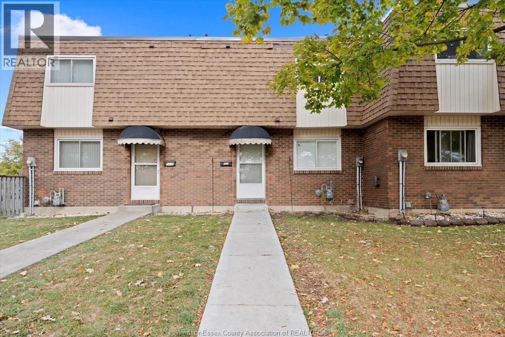 5442 LASSALINE, windsor, Ontario