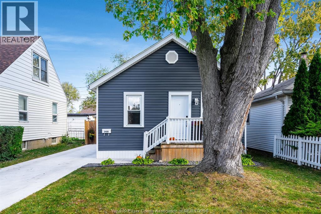 2408 George AVENUE, windsor, Ontario