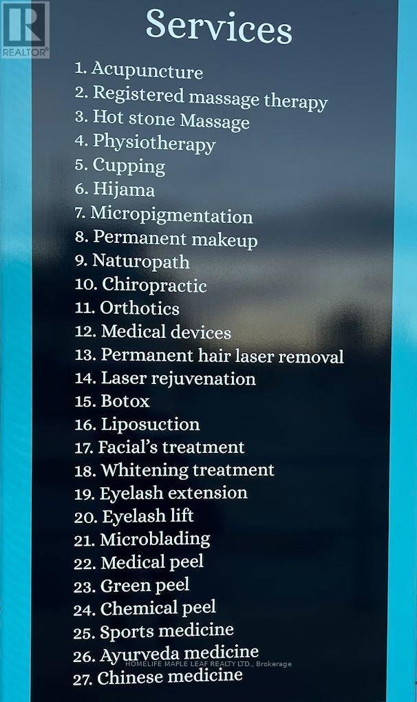 8 - 60 Dundas Street E, Mississauga, Ontario  L5A 1W4 - Photo 29 - W12481423