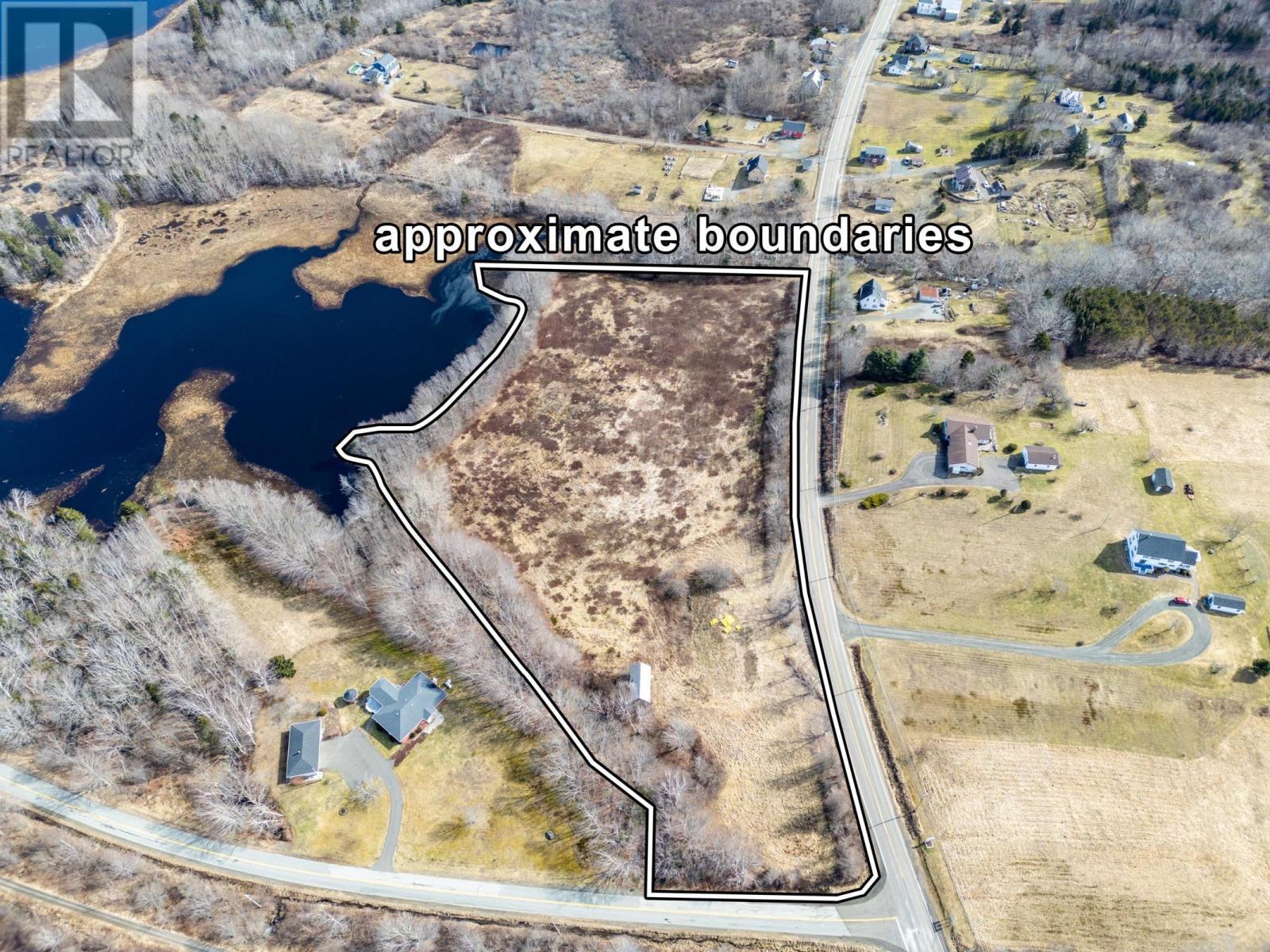 Lot 2023 Highway 1, Weymouth, Nova Scotia