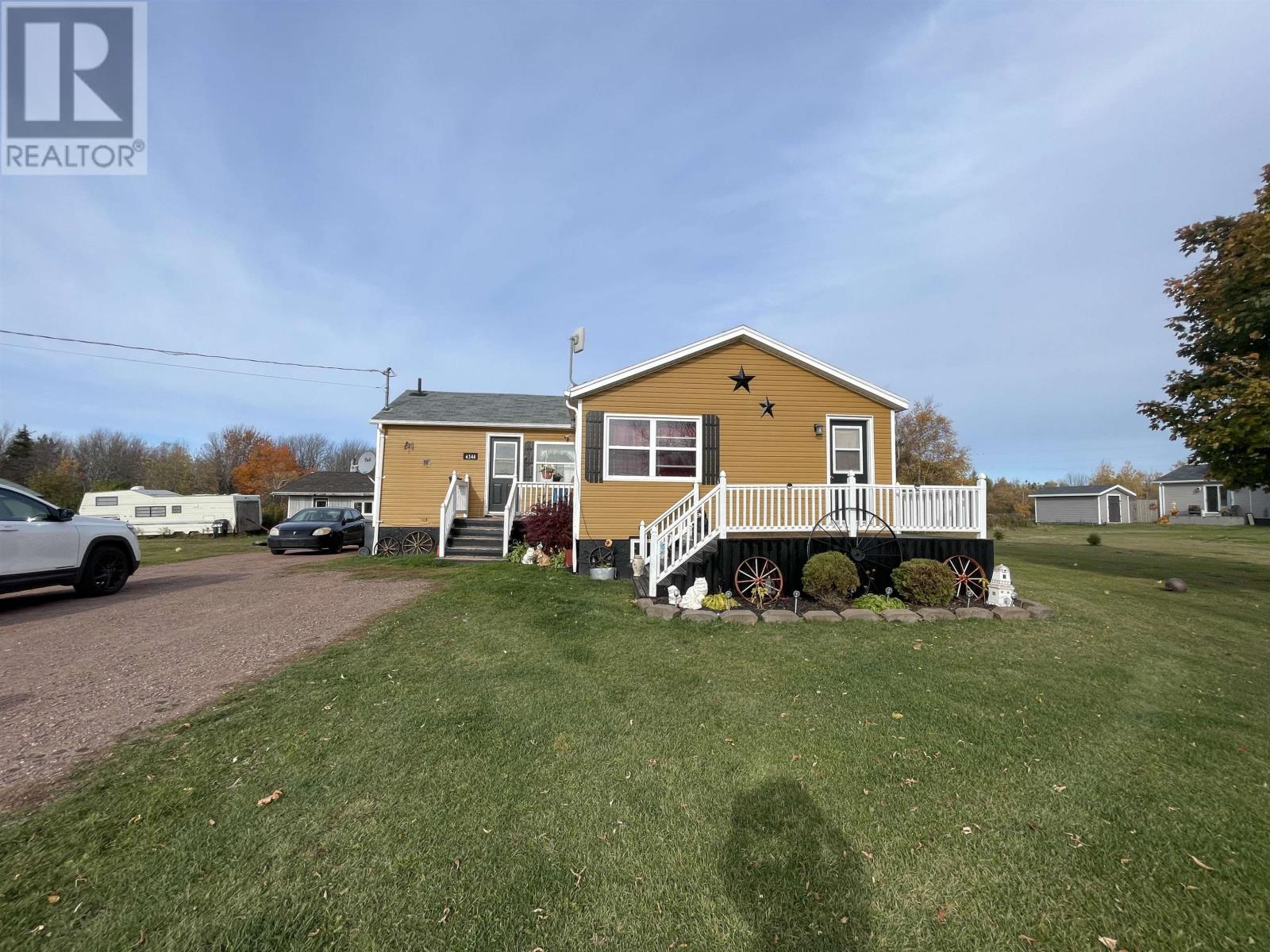 4344 Route 152, Union Road, St. Edward, Prince Edward Island  C0B 1Z0 - Photo 1 - 202526640