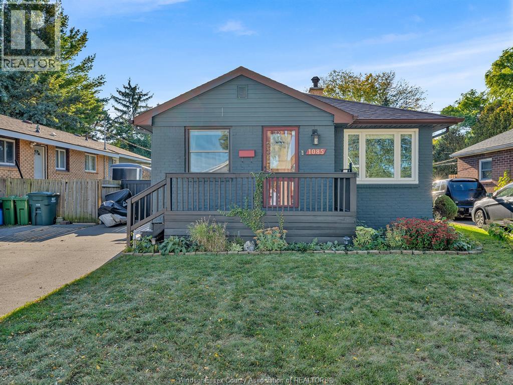 1085 FORD BOULEVARD, windsor, Ontario
