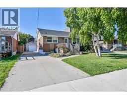 122 TOBY Crescent Unit# 2, Hamilton, Ontario