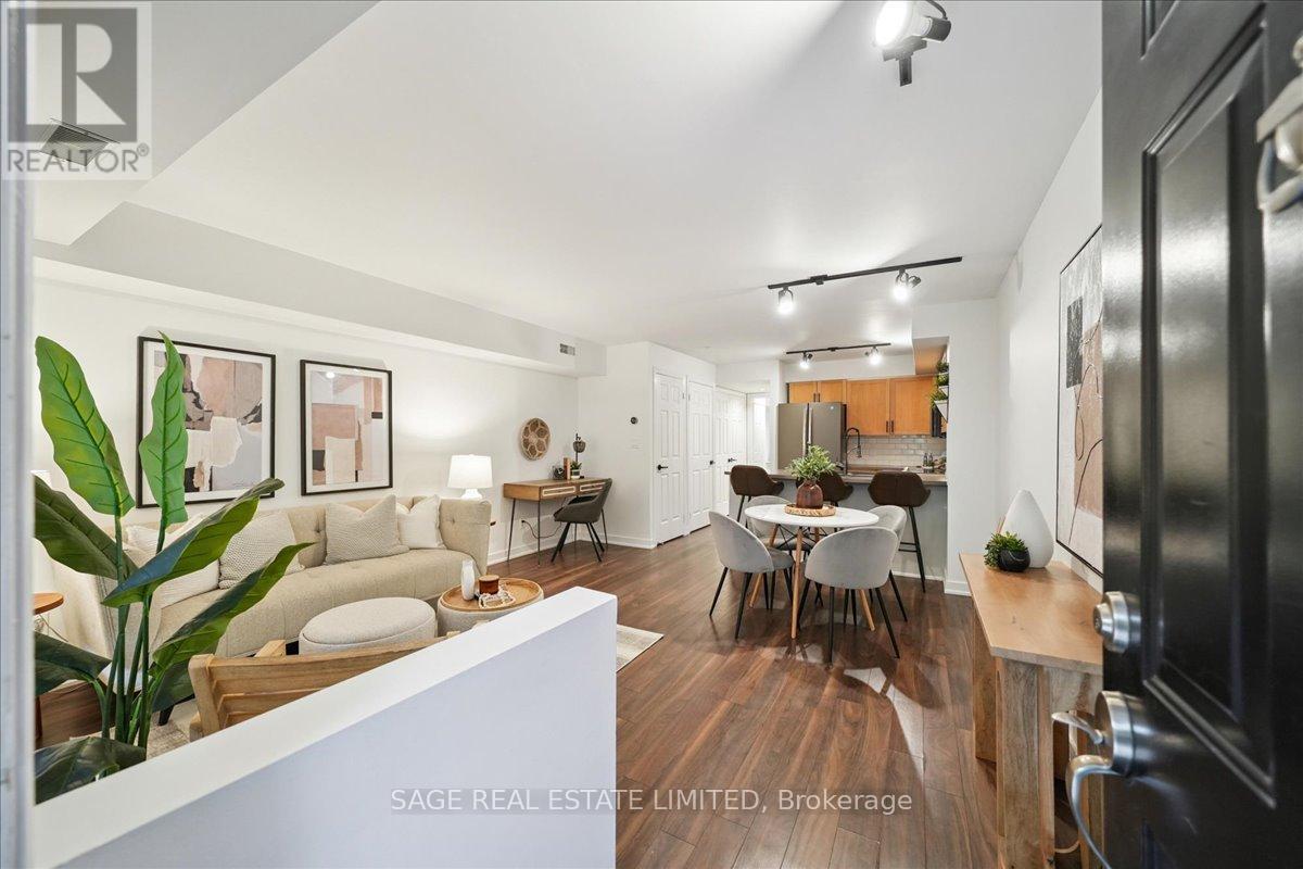 73 - 208 Niagara Street, Toronto, Ontario  M6J 3W5 - Photo 10 - C12483029