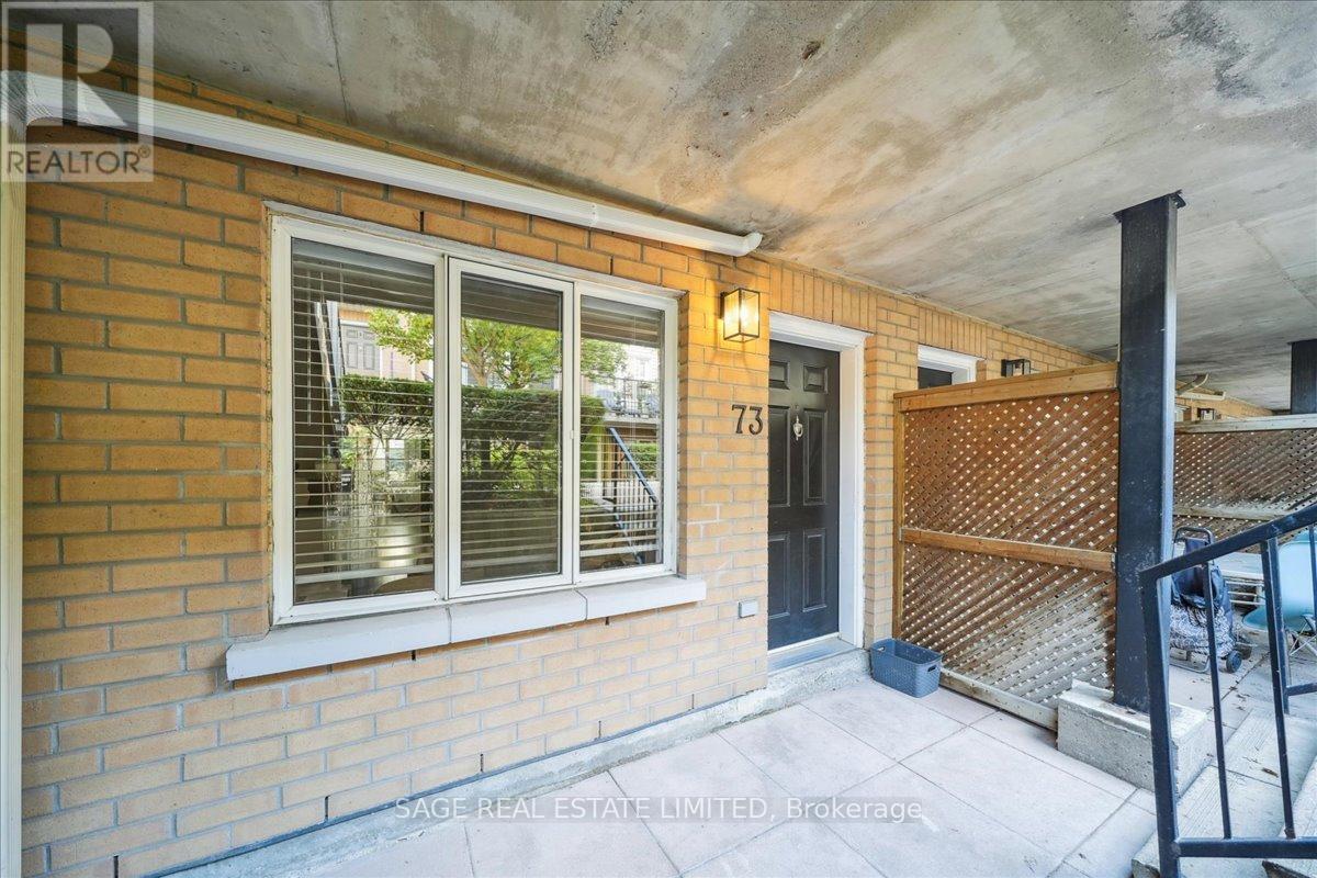 73 - 208 Niagara Street, Toronto, Ontario  M6J 3W5 - Photo 3 - C12483029