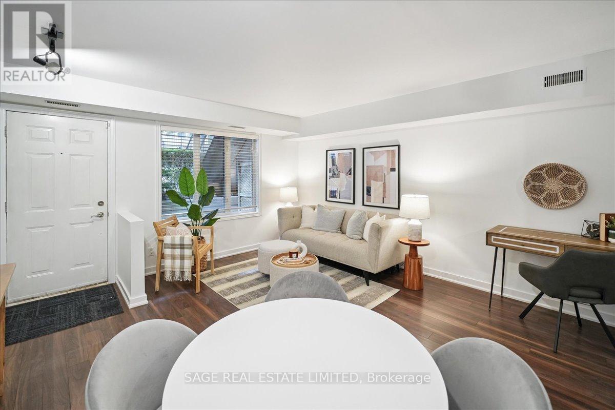 73 - 208 Niagara Street, Toronto, Ontario  M6J 3W5 - Photo 6 - C12483029
