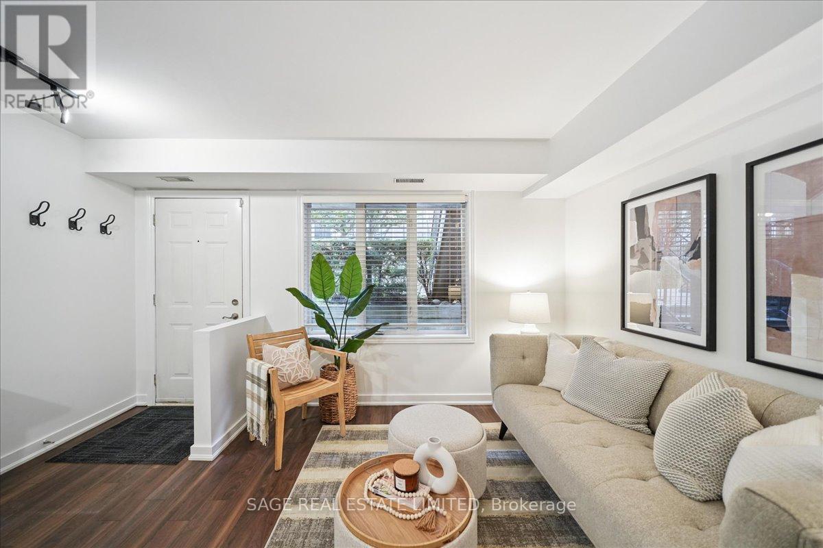 73 - 208 Niagara Street, Toronto, Ontario  M6J 3W5 - Photo 7 - C12483029
