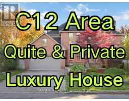 21 TAHOE COURT, Toronto, Ontario