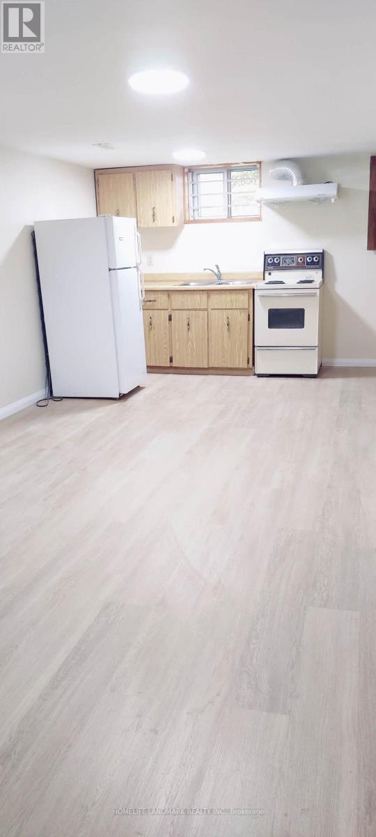 LOWER UNIT - 22 BUENA VISTA AVENUE, Toronto, Ontario