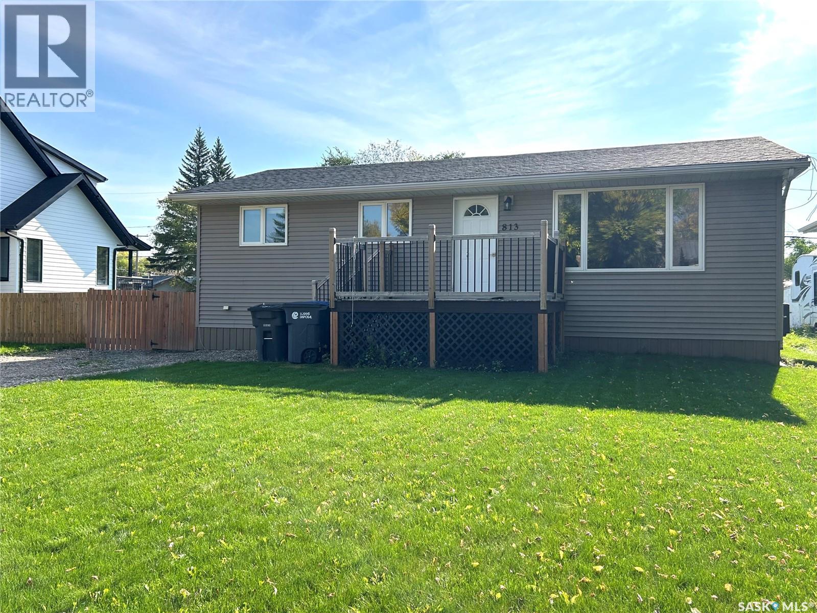 813 Moose STREET, Moosomin, Saskatchewan